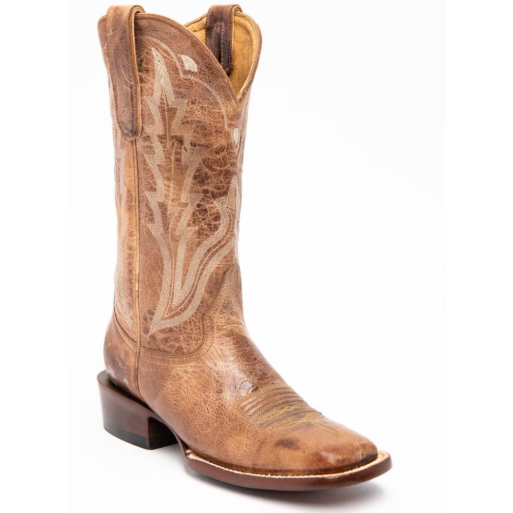 Idyllwind® (Women's 8.5 WIDE CALF) Outlaw Western Performance Boot, Taupe - $215